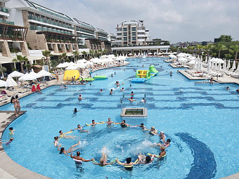  CRYSTAL WATERWORLD RESORT & SPA 5*