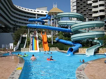 Отель CONCORDE DE LUXE RESORT 5*