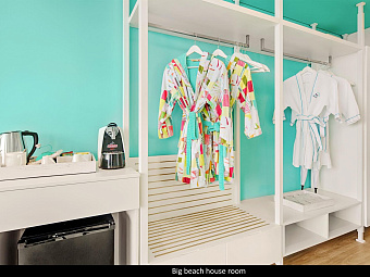 Отель SOL BEACH HOUSE PHU QUOC 5*