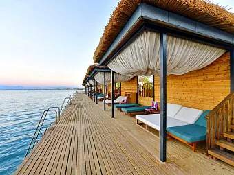 Отель ETHNO BELEK 5*, Турция, Белек