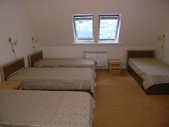 ПАНСИОНАТ ЭЛЬБРУС 3* 