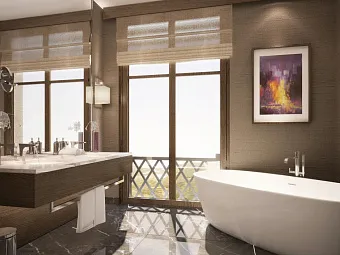 Отель SOLIS SOCHI SUITES 5*