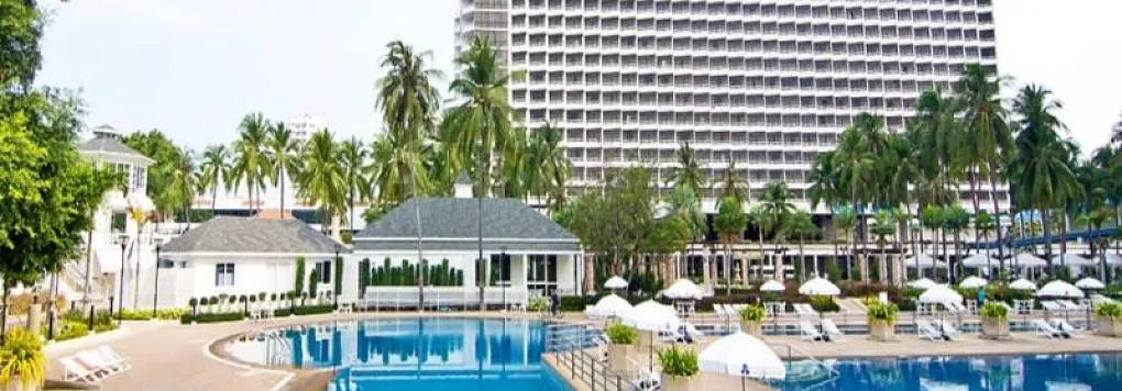 Отель AMBASSADOR CITY JOMTIEN 3*, Таиланд, Паттайя. 