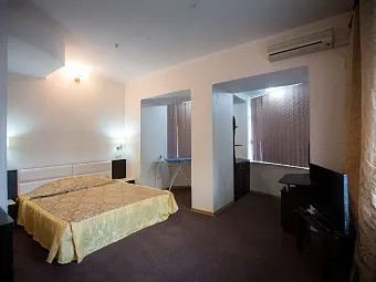 КУРОРТ-ОТЕЛЬ ДЕМЕРДЖИ 3*