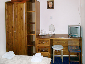Отель БАЛКАРИЯ 3*