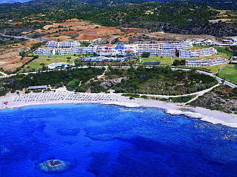 RODOS PRINCESS BEACH HOTEL 4*