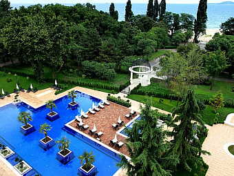 PRIMORETZ GRAND HOTEL & SPA 5*