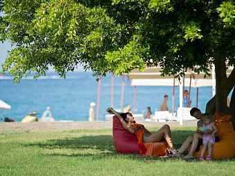 ARMAS GUL BEACH HOTEL 4* 