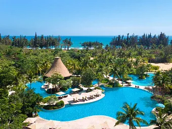 SANYA SHANGRI-LA HOTEL 5*