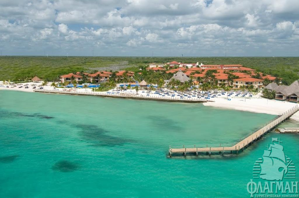 Ocean Maya Royale Мексика