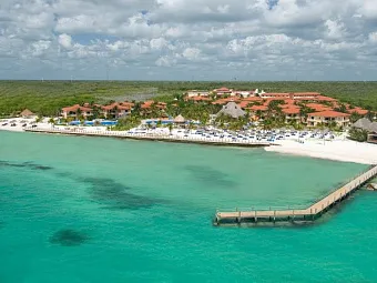 Отель OCEAN MAYA ROYALE 5*