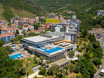 FALKENSHEINER HOTEL MONTENEGRO 4*