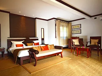 Отель L'ARCHIPEL HOTEL 4*