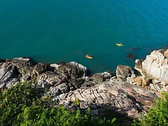  Отель SIX SENSES SAMUI 5*, Таиланд, Самуи. 