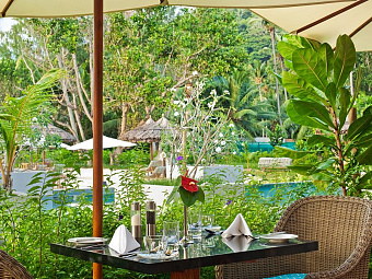 Отель KEMPINSKI SEYCHELLES RESORT BAIE LAZARE 5*