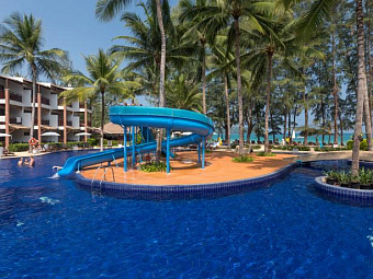 SUNWING RESORT & SPA BANGTAO BEACH 4+*