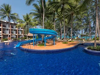  Отель SUNWING RESORT & SPA BANGTAO BEACH 4+*, Таиланд, Пхукет. 