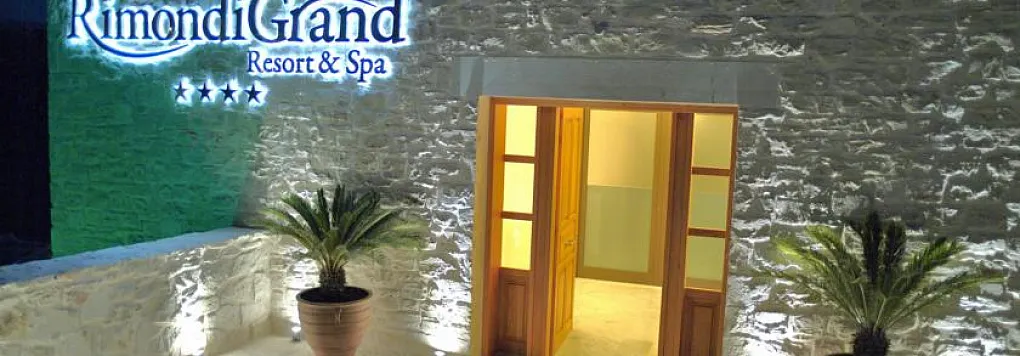 Отель CHC RIMONDI GRAND RESORT & SPA 4+*, Греция, Крит.