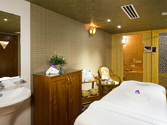 GREEN WORLD HOTEL NHA TRANG 4*+