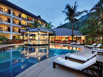 Radisson Resort & Suites Phuket (ex. SWISSOTEL RESORT PHUKET) 4*