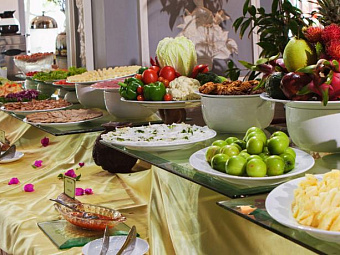 Отель MERPERLE SEA & SUN HOTEL  3*