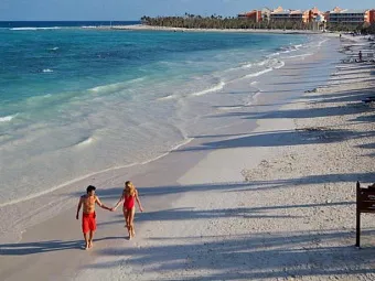 Отель GRAND PALLADIUM KANTENAH 5*