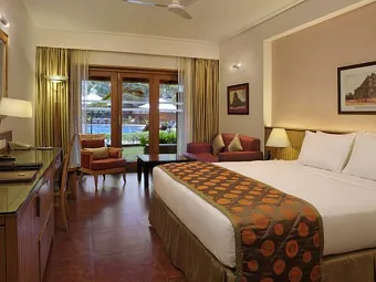 Отель DOUBLE TREE BY HILTON 5*