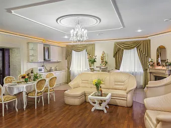 FORESTA FESTIVAL PARK 4*. Вилла "Хеннеси".