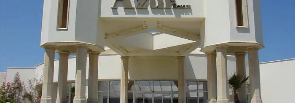 Отель ROYAL AZUR 5*, Египет, Макади.