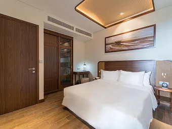 Отель BEST WESTERN PREMIER SONASEA PHU QUOC RESORT 5*