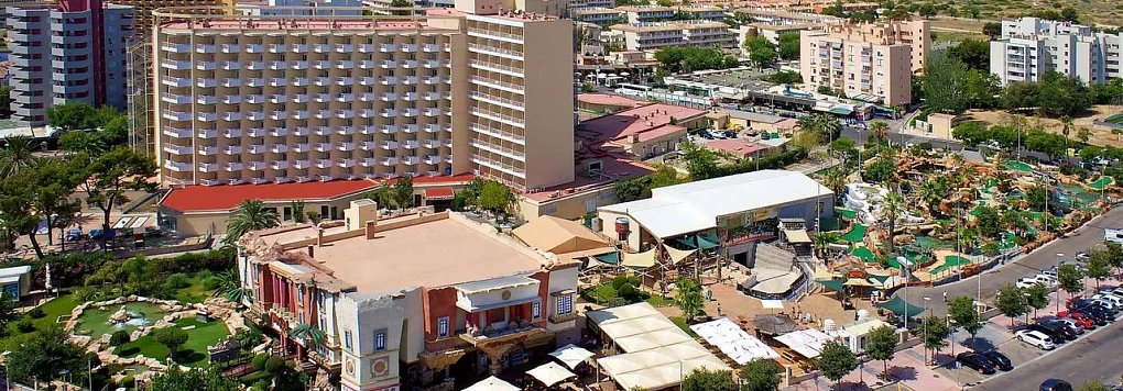 Отель SOL KATMANDU PARK & RESORT 4*, Испания, Майорка.