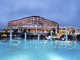 Отель STARLIGHT RESORT HOTEL 5*