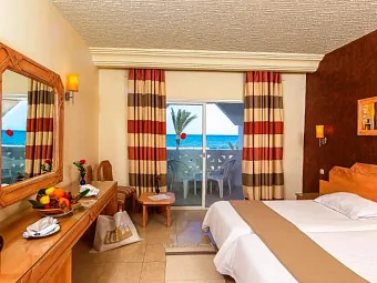 Отель LTI MAHDIA BEACH 4*