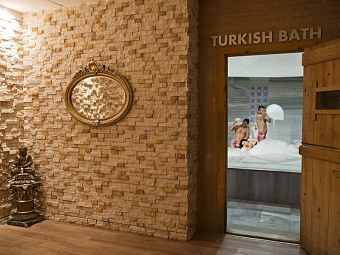 ARMAS GUL BEACH HOTEL 4* 