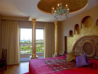 Honeymoon Suite. Отель SPICE HOTEL & SPA 5 *