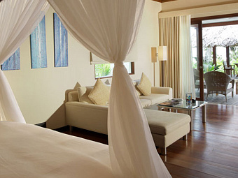 HILTON SEYCHELLES LABRIZ RESORT & SPA 5*