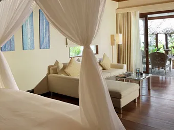 Отель HILTON SEYCHELLES LABRIZ RESORT & SPA 5*