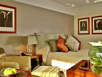 Отель INTERCONTINENTAL LISBON 5*