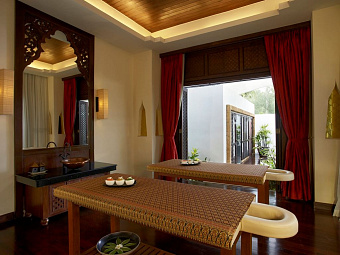 JW MARRIOTT KHAO LAK RESORT & Spa 5*