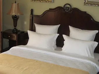 Отель GREEN HOUSE 4*