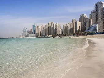 HILTON DUBAI THE WALK HOTEL 4*