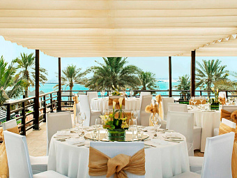 THE WESTIN DUBAI MINA SEYAHI BEACH RESORT & MARINA 5*