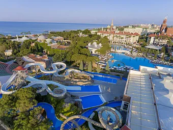 SWANDOR HOTELS & RESORTS TOPKAPI PALACE 5*