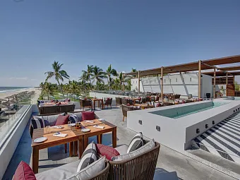 Crowne Plaza Resort Salalah 5*