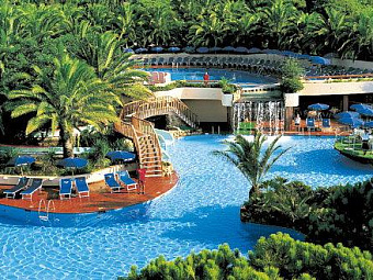 FORTE VILLAGE RESORT - BOUGANVILLE 4* (ех FORTE VILLAGE IL VILLAGGIO)
