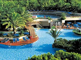 Отель FORTE VILLAGE RESORT - BOUGANVILLE 4*