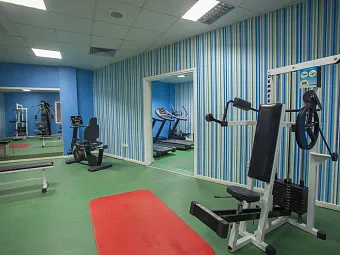 Отель MALAMA BEACH HOLIDAY VILLAGE 4*