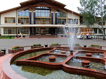  Парк-отель "Яхонты", Ногинск