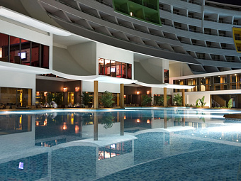  CORNELIA DIAMOND GOLF RESORT & SPA 5*