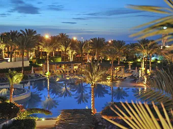 JAZ FANARA RESORT & RESIDENCE 4*